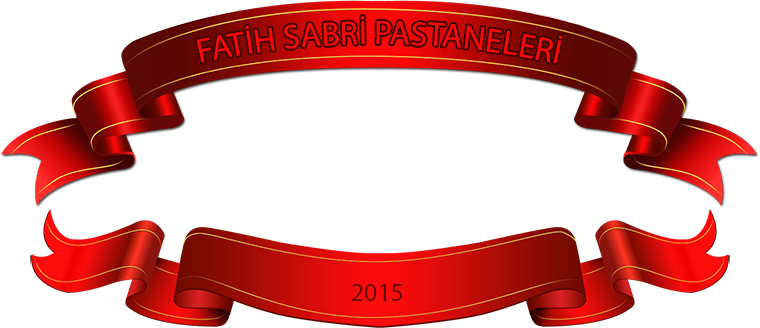 Fatih Sabri Pastaneleri - Web sitemiz yayına açılmıştır